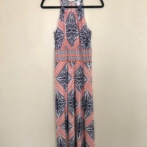 Halter Maxi Dress